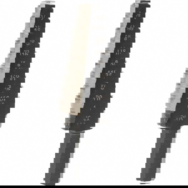 Step Drill Bit: 7/16